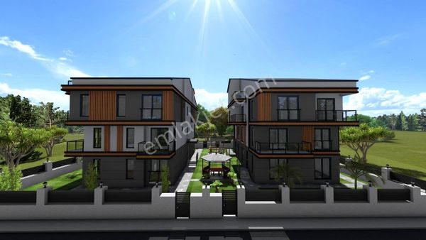 Goldhouse Dan Satılık Daire Tuzla Mahallesinde 2+1 Fırsat