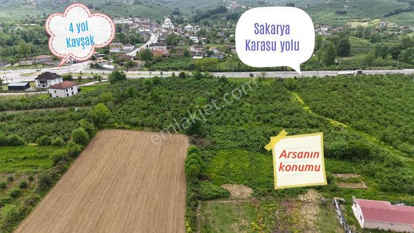 Hedefin Yüksek Karsa, Nasibin De Varsa, En İyi Yatırım Arsa...