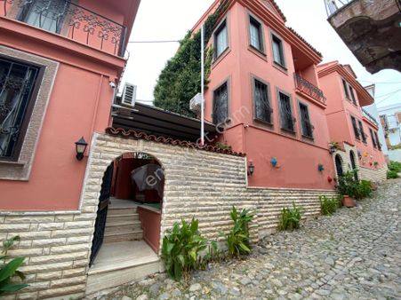 Balıkesir Ayvalık Cunda Da Satılık Harika Butik Otel