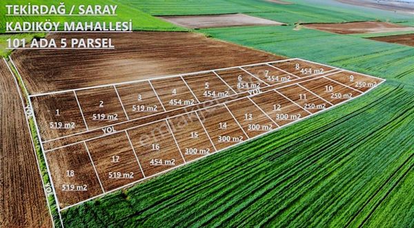 Saray Kadıköy'de Yatırımlık Mükemmel Konumda..