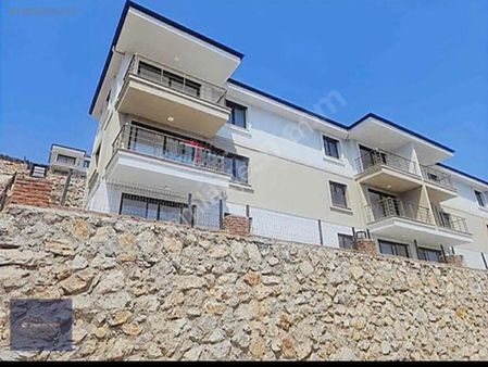 Akbük'te Panoramık Denız Manzaralı, Sıtenın En Gözde 2+1 Daıresı!