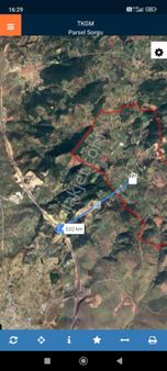 Acil Örlemiş Mah. Satılık 25 Dönüm Tarla