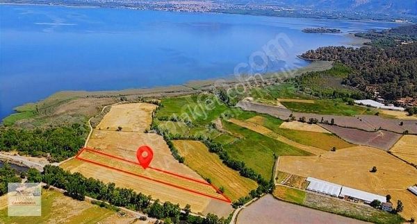 Tuana Emlak'tan Köyceğizde 5.727 M² Tarla ( Eski Köyceğiz )