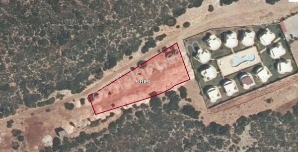 Didim Hisar Mahallesi Sağtur Plajına Yakın Konumda Satılık Arsa