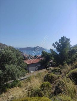 Ahmet Ayar'dan Bozburun Merkezde Deniz Manzaralı 1431 Metrekare