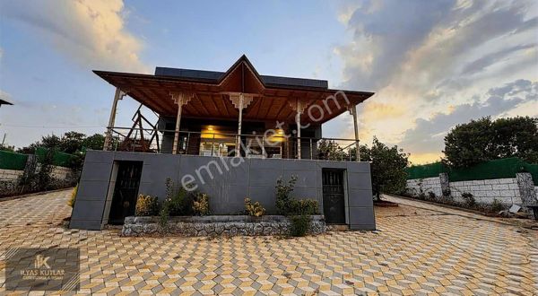 Durantaş Da 1058 M2 Temiz Parsel Satılık Villa