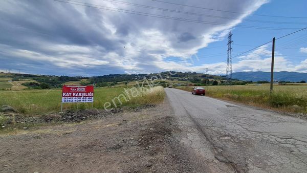 Akgün Kurumsal'dan Atakum Kamalı'da Kat Karşılığı Arsa