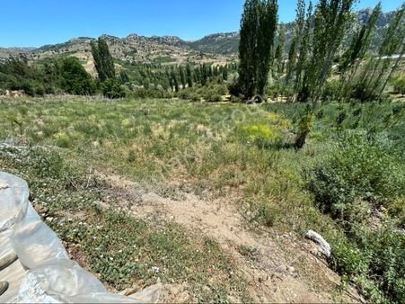 Mersin Erdemli Sorgun Yaylasında Satılık 3,5 Dönüm Yer