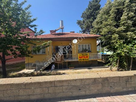 Rotadan Cadde Üzeri Müstakil Satılık Ev