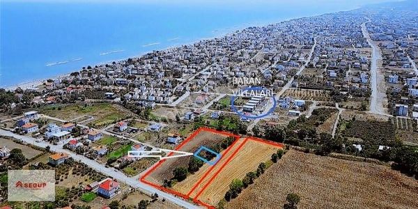 Hazimet Başakoğlu'ndan Taflan Sınırı Erenköy'de 293 M2 Fırsat