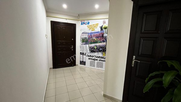 Meydan Sahil'de Satılık 230 M2 İş Yeri Kullanımlı Mesken