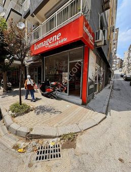 Yüksek Cirolu Franchise Çiğköfte Dükkanı Cadde Yakını