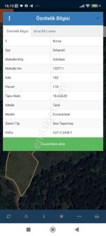 Orhaneli Göktepe Yatırımlık Arazi