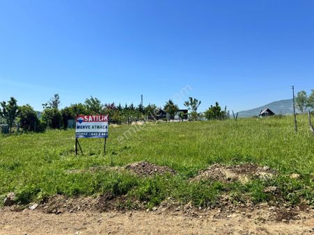 Atakum Büyükoyumca'da 5 Kata İmarlı Satılık Arsa