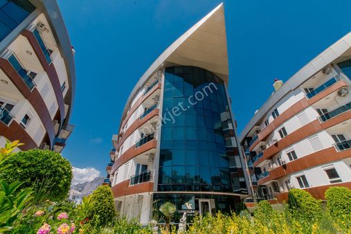 Lımanın En Lux Sıtesı Onkel Rada'da 1+1 Satılık Daire Favori Paylaş