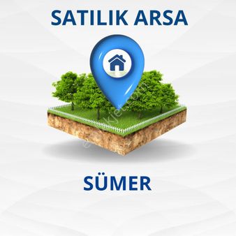 Çalışkan Gayrimenkul'den Sümer'de Satılık 5 Kat İmarlı Arsa