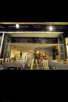 Gazıosmanpasanın Kalbınde Otel Bunyesınde 24 Saat Ruhsatlı Hazır Kurulu Devır Ucretsız Restaurant