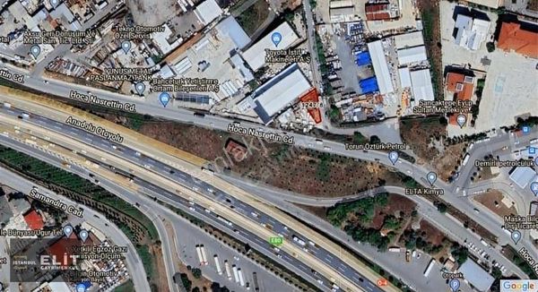 Ferhatpaşa Otoban Kenarında Yatırımlık Arsa 264m2