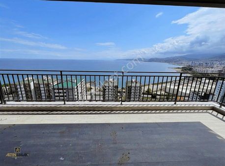 Altın Emlak Trabzon Yalıncakta Satılık 4+1 Lüx Diare