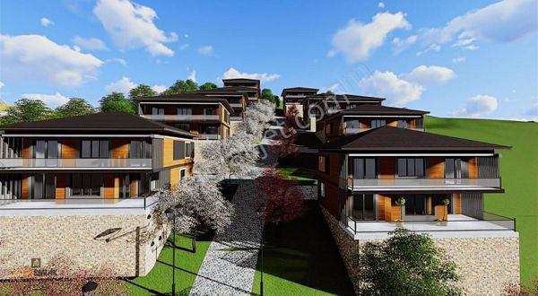 Altın Emlak Trabzon Yalıncakta Satılık Arsa