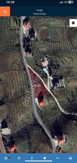 Altın Emlak Trabzon Ağıllıda Satılık Fırsat Arazi