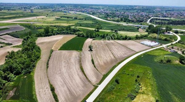 Saray Büyük Yoncalıda İmar Sınırında Asfalt Cephe Satılık Tarla