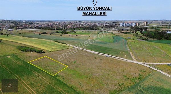 Saray Büyük Yoncalı Mah 350m² 3 Kat İmarlı Satılık Arsa