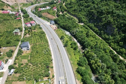 Trabzon Maçka Mataracı'da 800 M² Yola Cepheli Satılık Arsa