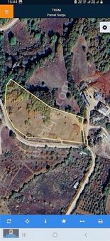 İznik Göl Manzaralı Göllüce Yoluna Cepheli Hesaplı Arazi