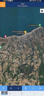 Kelepir İznik Göl Manzaralı Satılık Arazi