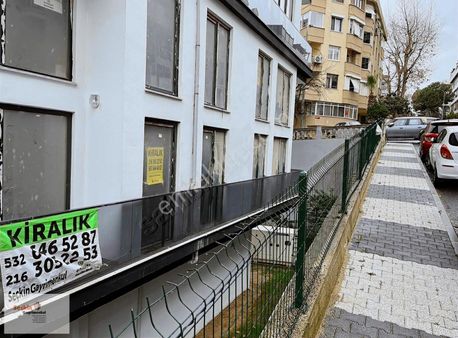 Maltepe İdaltepe De Cadde Üzeri Çift Kat 240m Net Ofis Büro