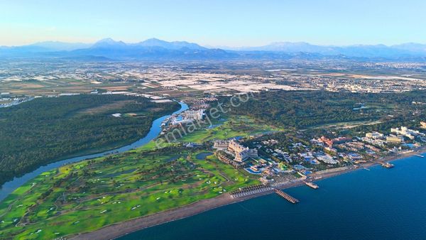 Çakallık Mah, Serik,antalya'da Yatırımlık 26 Dönüm Satılık Arazi