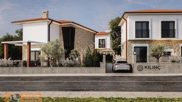 Denize Yürüme Mesafesinde Taş Konaklar