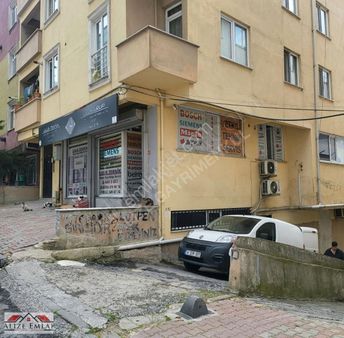 Alizeden Halkali Meydana Yakin 2 Katli Yeni Binada 400 Mt İşyeri