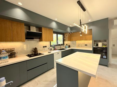 Dalaman Şerefler'de Havuzlu Ve Lüks 4+1 Villa!