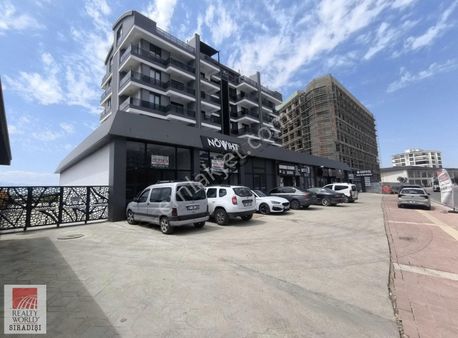 Rw Sıradışı'ndan Kardeşkentlere Cephe 180m2 Kiralık Köşe Dükkan