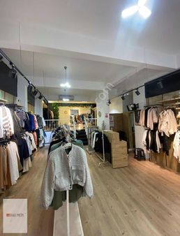 Rw Beta Gazi Caddesi Arasında Devren Kiralık Butik