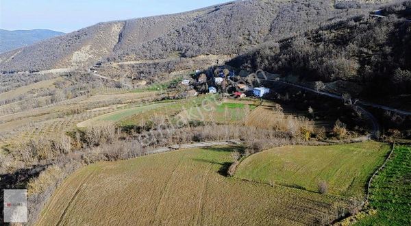 Rw Beta Gürgendağ'da Yola Cephe Satılık 5572 M2 Tarla