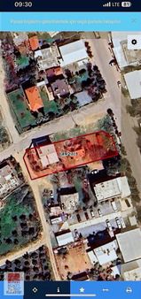 Aksuda Satılık Cadde Üzeri Arsa