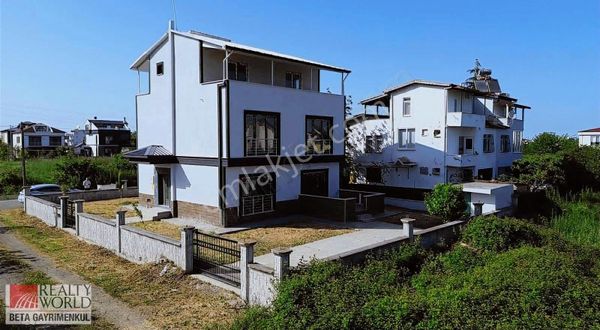 Rw Beta'dan Taflanda Satılık Villa