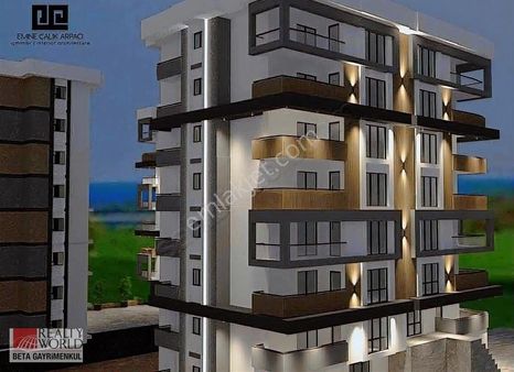 Rw.beta Gayrimenkul Projeden Satılık 2+1 Ve 3+1 Lüks Daireler
