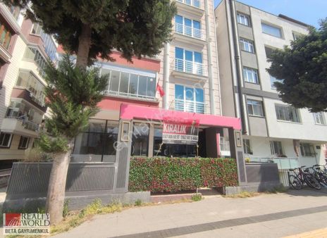 Türkiş'te Tabela Değeri Yüksek 200 M2 Kapalı/50 M2 Açık Kiralık