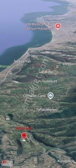 Rw Mustafa Saral'dan Kurugökçede Eşşiz Manzaralı Tarla