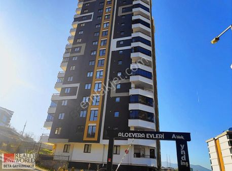 Rw-beta Balaç'ta Aloevera Evlerinde 4+1 Satılık Daire.