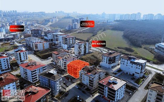 2milyon Kredili Deniz Manzaralı Satılık 3+1 Sıfır Daire