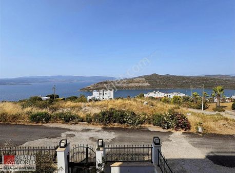 Rw Beta S/g 'den Fırsat Deniz Manzaralı Eşyalı Villa