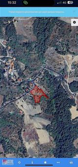 Kandıra Geyve'de Satılık %40 İmarlı Tarla