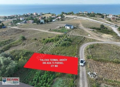 Yalova Termal Akköy Şahin Tepesin'de Satılık Arsa