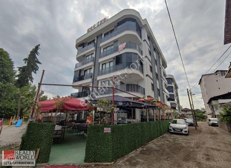 Çarşamba'da Nehir M. Sıfır Satılık 2+1 Daire