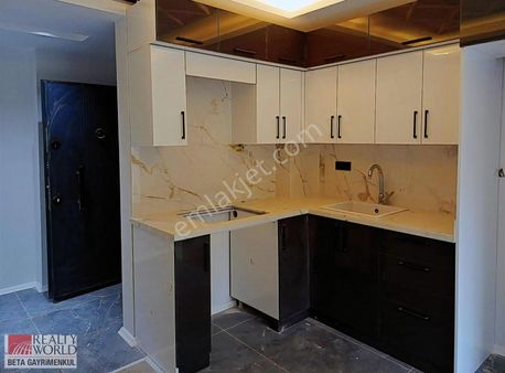 Rw Beta'dan Atakum İncesu'da 2 M. Krd.onaylı Satılık 1+1 Daire